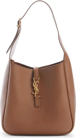 Small Le 5 à 7 Leather Hobo | Nordstrom