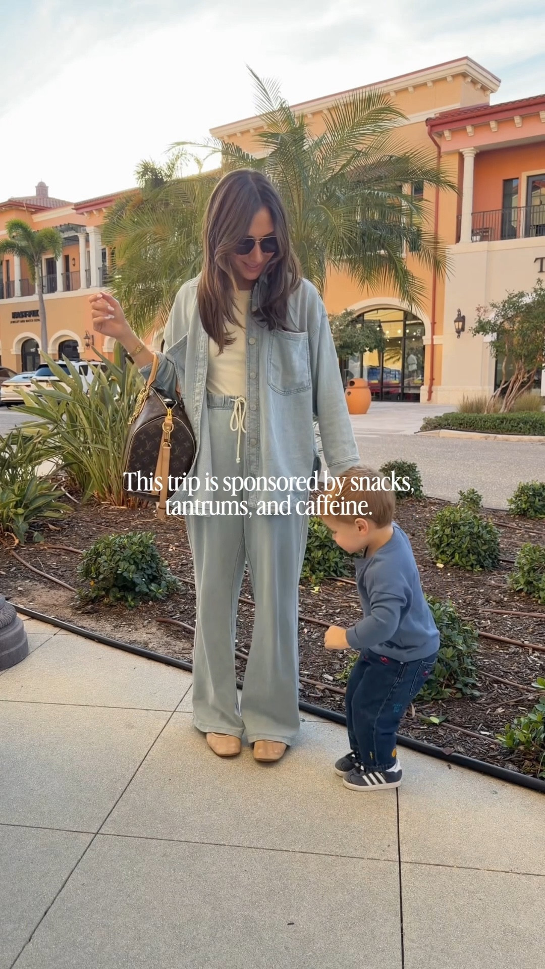 I’m wearing small in all!!!! 

#LTKmomlife #LTKootd #LTKdayinmylife