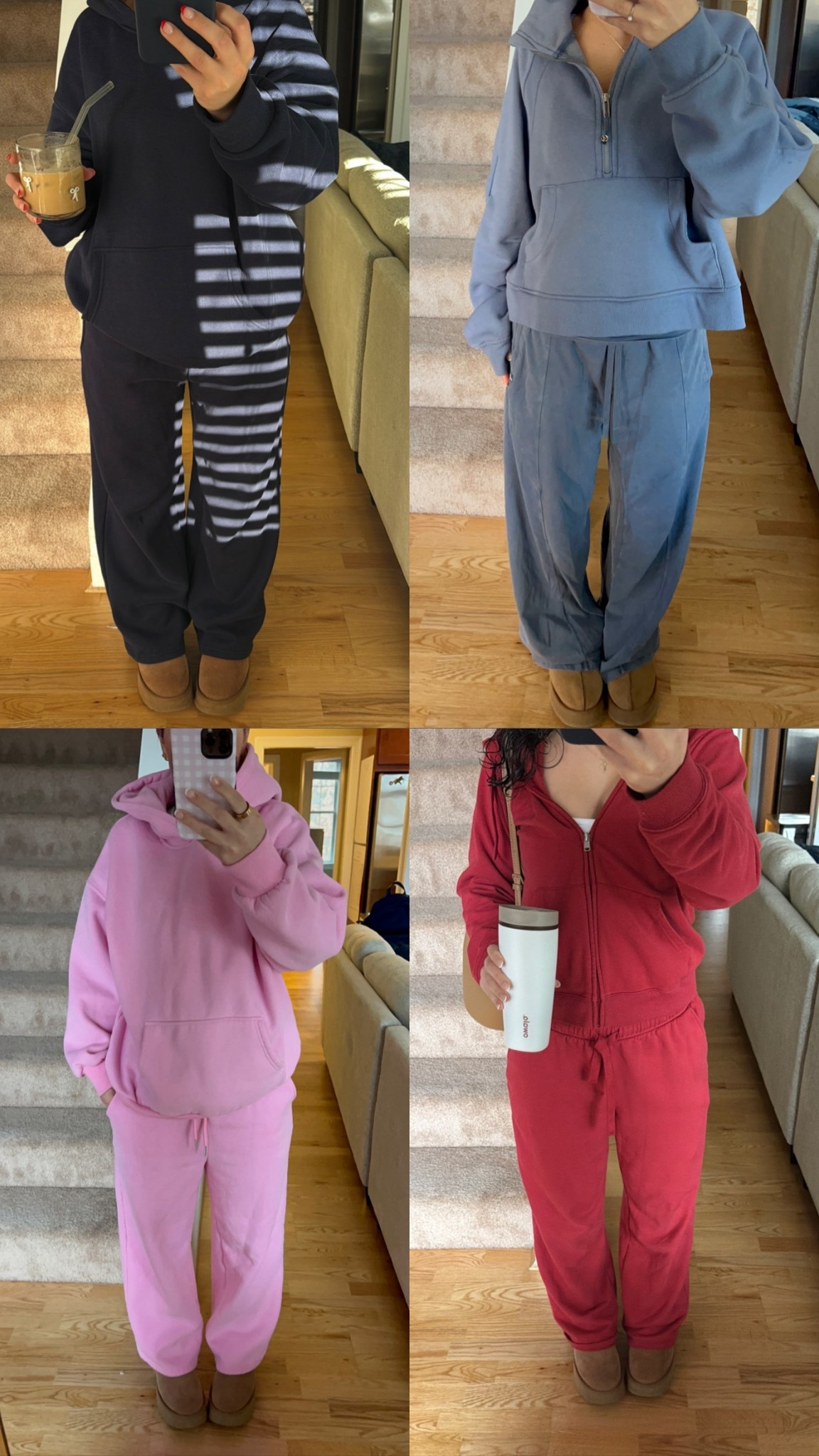 my favorite sweat sets!!! 

#LTKGiftGuide #LTKSeasonal #LTKHoliday