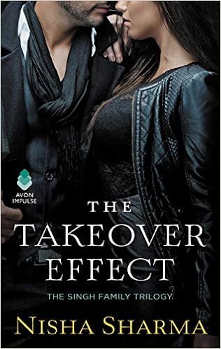 The Takeover Effect: The Singh Family Trilogy (Singh Family Trilogy, 1) | Amazon (US)