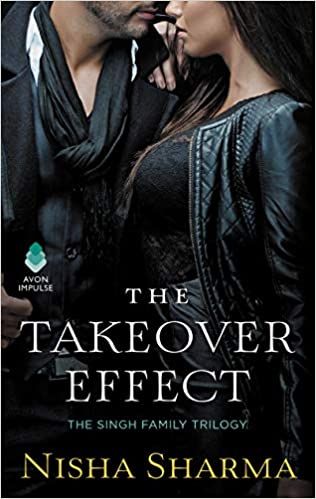 The Takeover Effect: The Singh Family Trilogy (Singh Family Trilogy, 1) | Amazon (US)