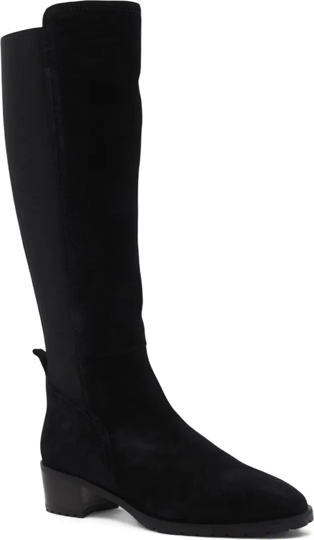 Aquatalia Rhegan Weatherproof Knee High Boot (Women) | Nordstrom | Nordstrom