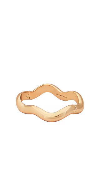 Ola Bangle in Gold | Revolve Clothing (Global)