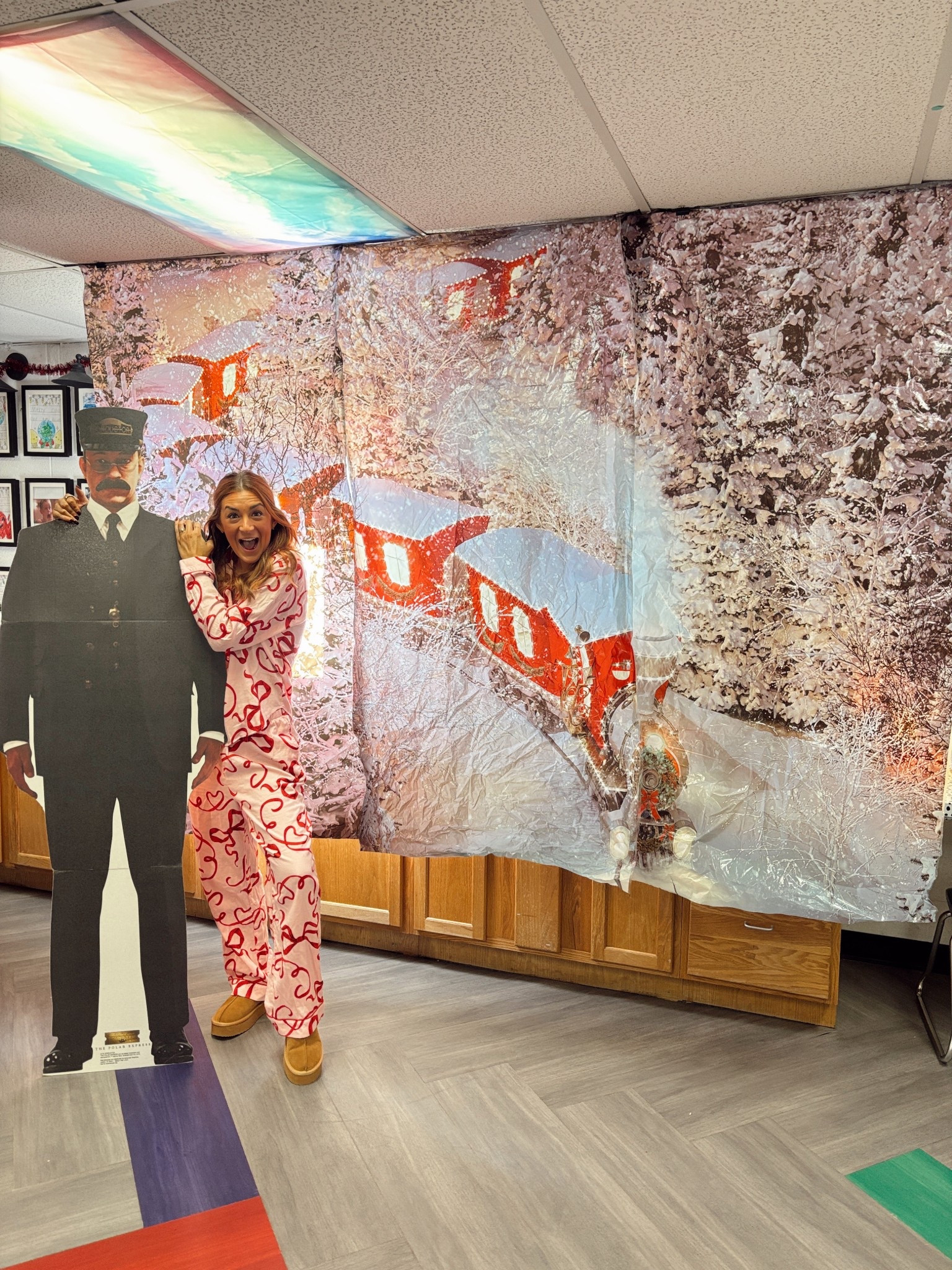 Here are a couple of things that I used for our polar express day that I use every single year!

#LTKKids #LTKSeasonal #LTKHoliday