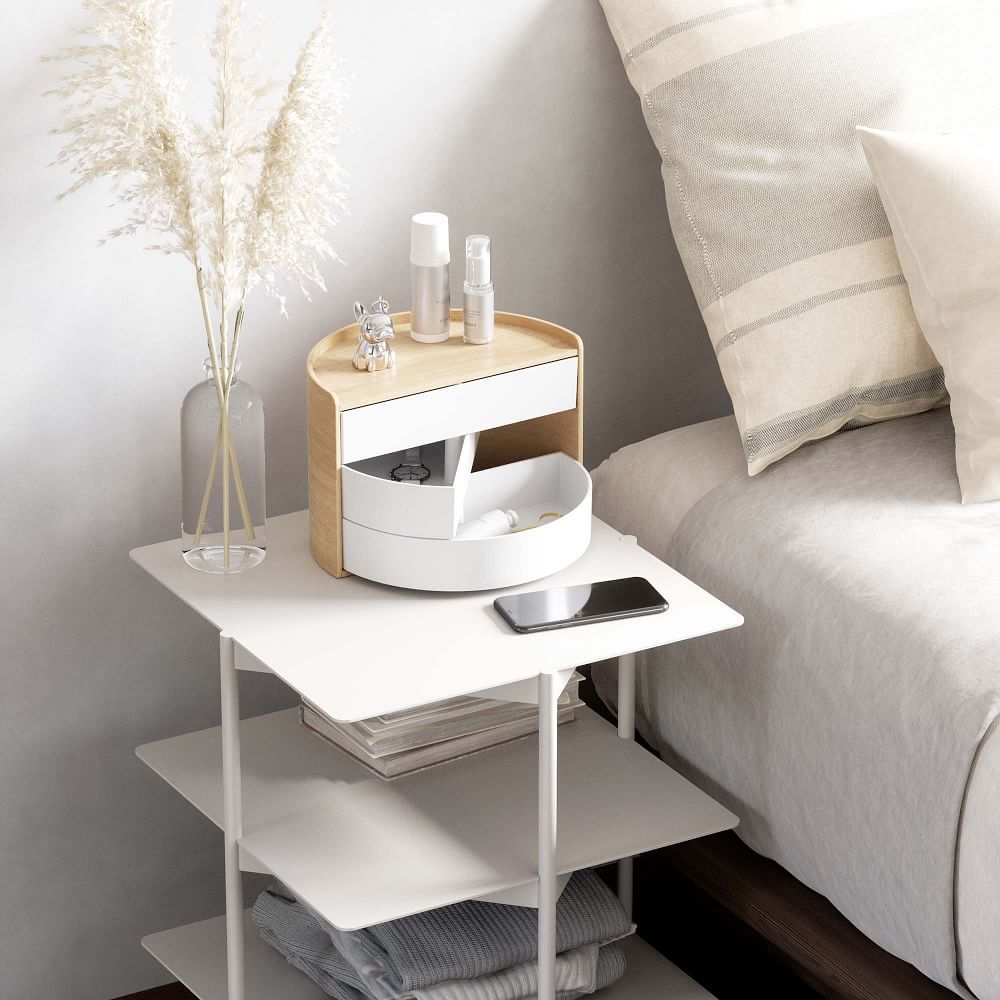 Moona Storage Box | West Elm (US)