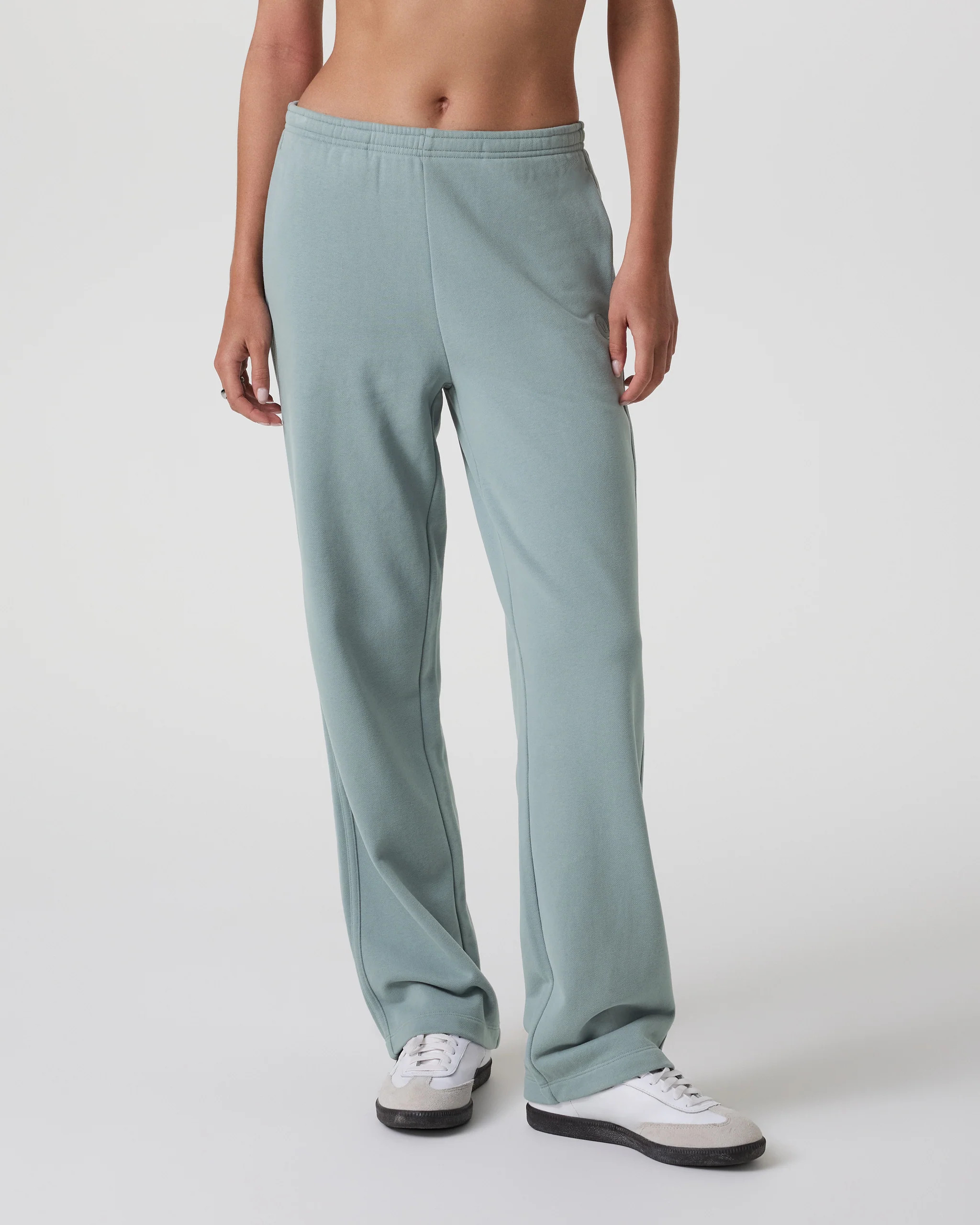 Sedona Straight Leg Sweatpant | Mist | Vuori | Vuori Clothing (US & Canada)