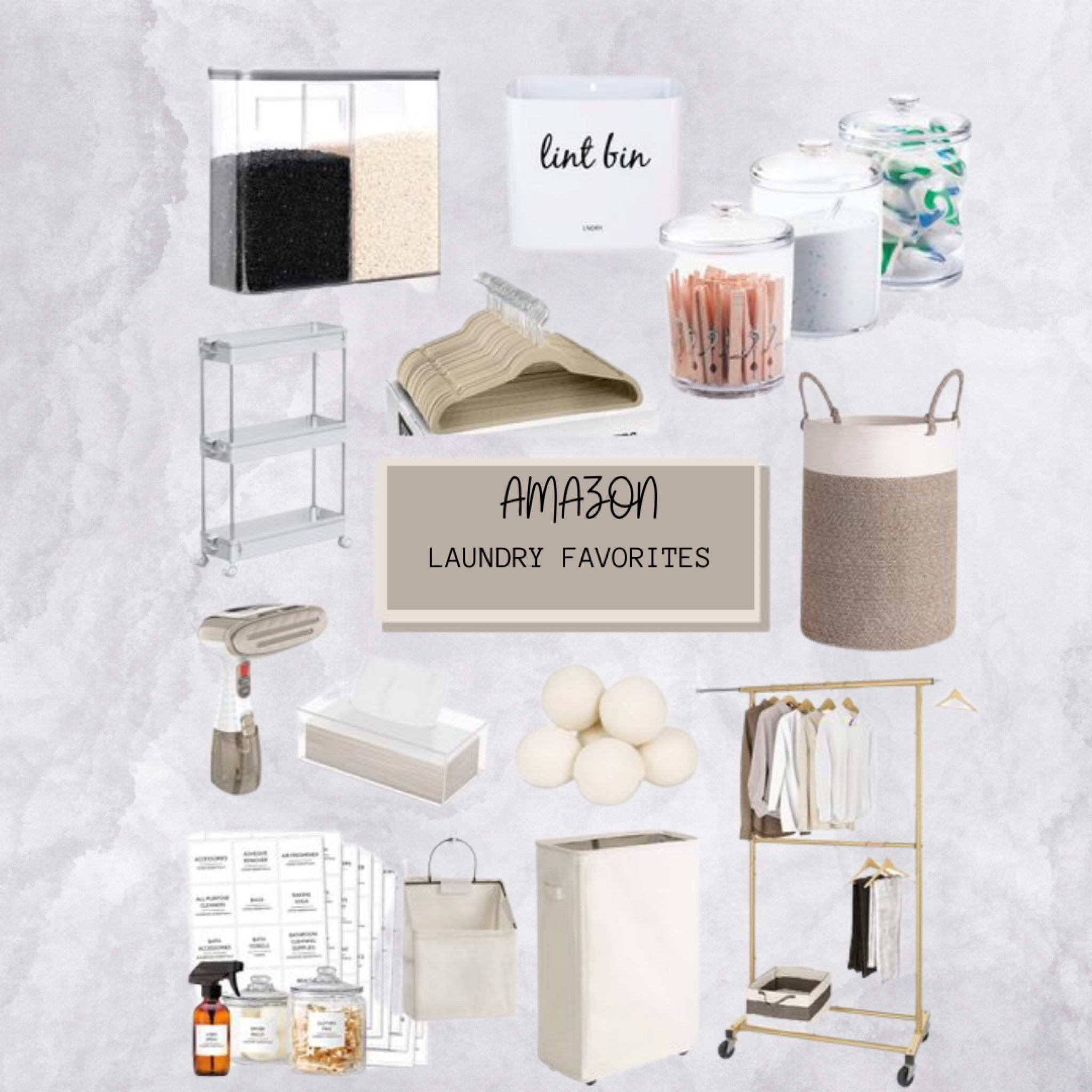 Turning Laundry Day into a fashion show with Amazon’s Cute finds 💋🧺

#LTKGiftGuide #LTKSeasonal #LTKCyberWeek