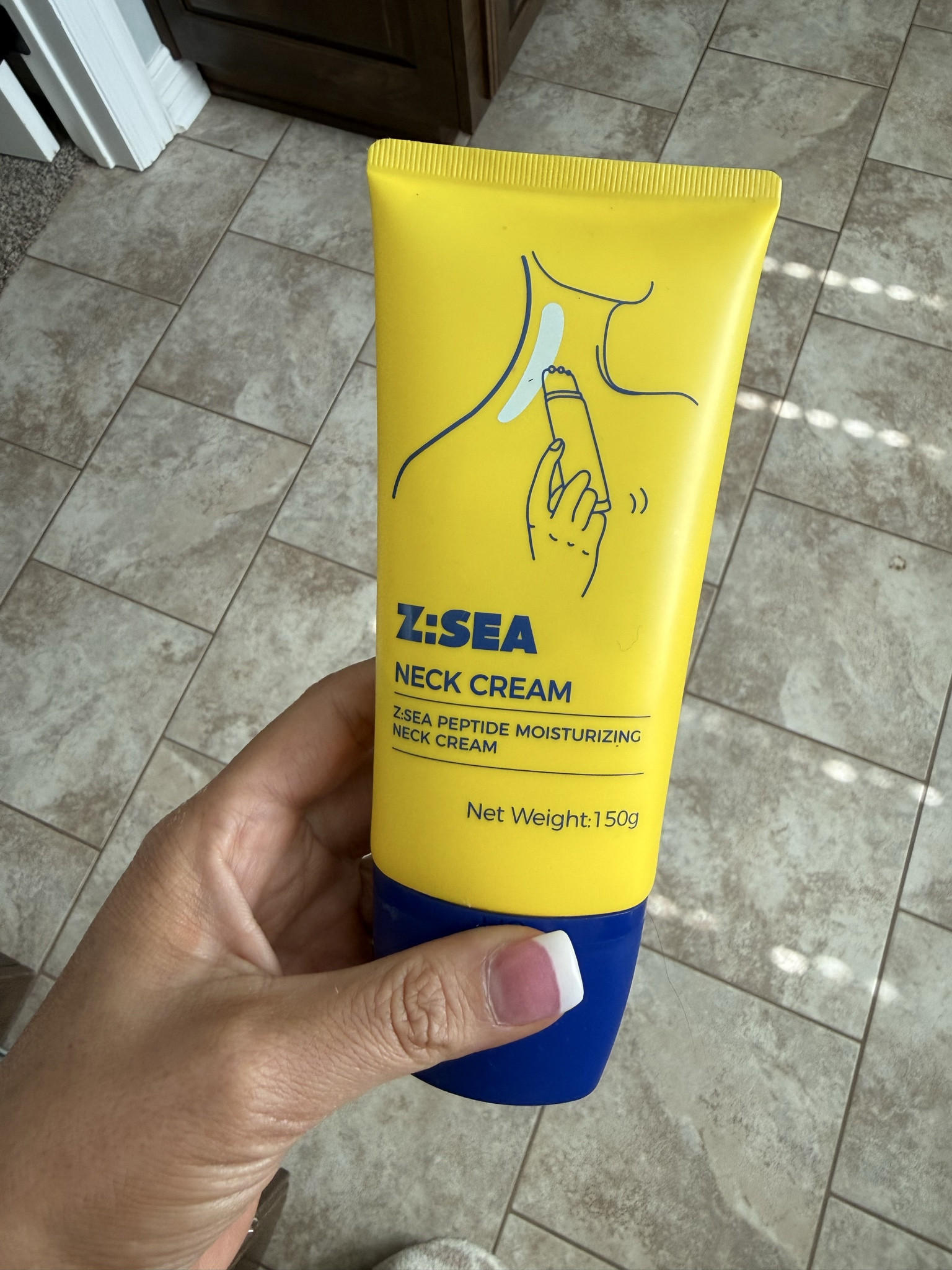 Neck firming cream is perfect for all skin types. It hydrates and firm up your skin. Check it out! 🌟


#LTKBeauty #LTKootd #LTKSaleAlert