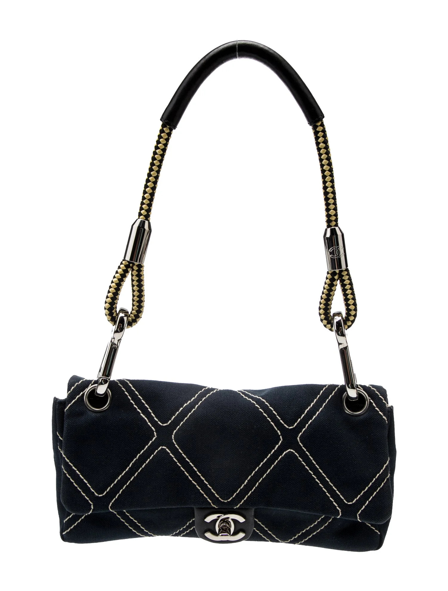 No. 5 Mini Flap Bag | The RealReal