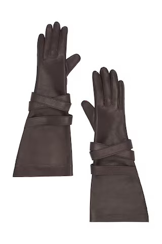 Aviator Gloves | FWRD 