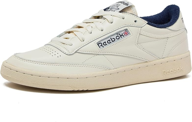 Club C 85 Vintage Tennis Sneakers for Men | Amazon (US)