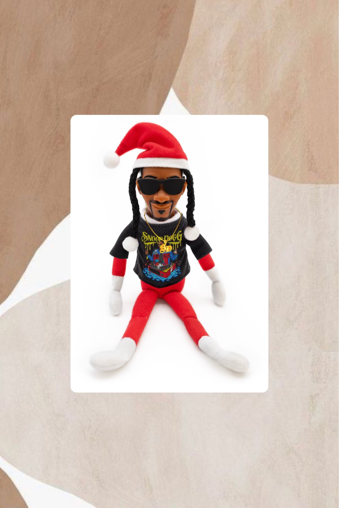 Snoop on the Stoop @walmart #snoop 

#LTKSeasonal #LTKHoliday #LTKGiftGuide