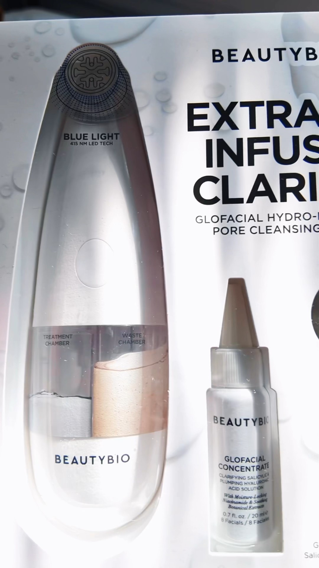 Glowing skin using Beauty Bio’s Glofacial tool

#LTKBeauty #LTKSummerEdit