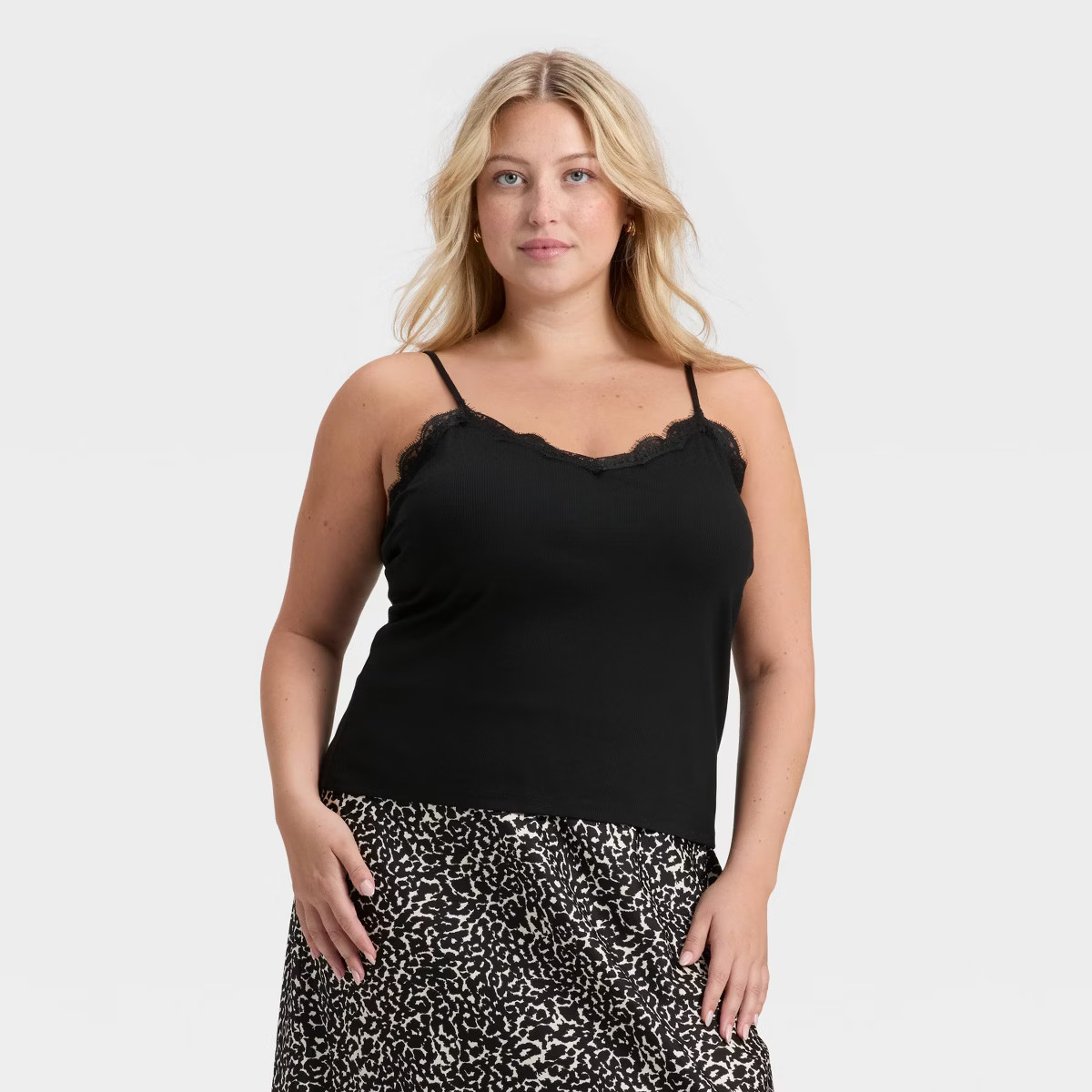 Women's Lace Cami Top - A New Day™ | Target