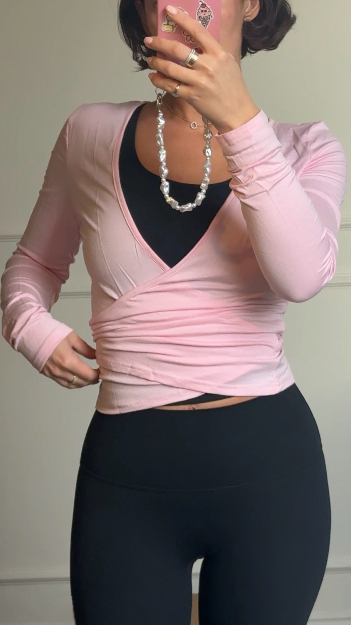 What I’m wearing to adult ballet 🩰

#LTKuk #LTKeurope #LTKfitness
