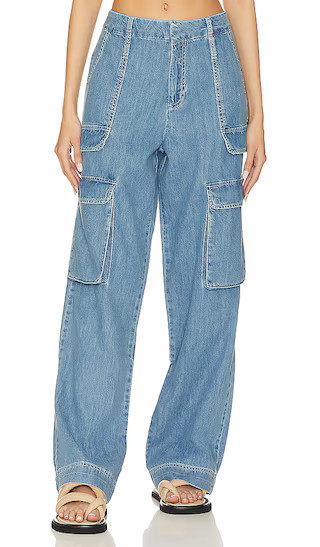 Relaxed Straight Cargo in Rhythm | Revolve Clothing (Global)