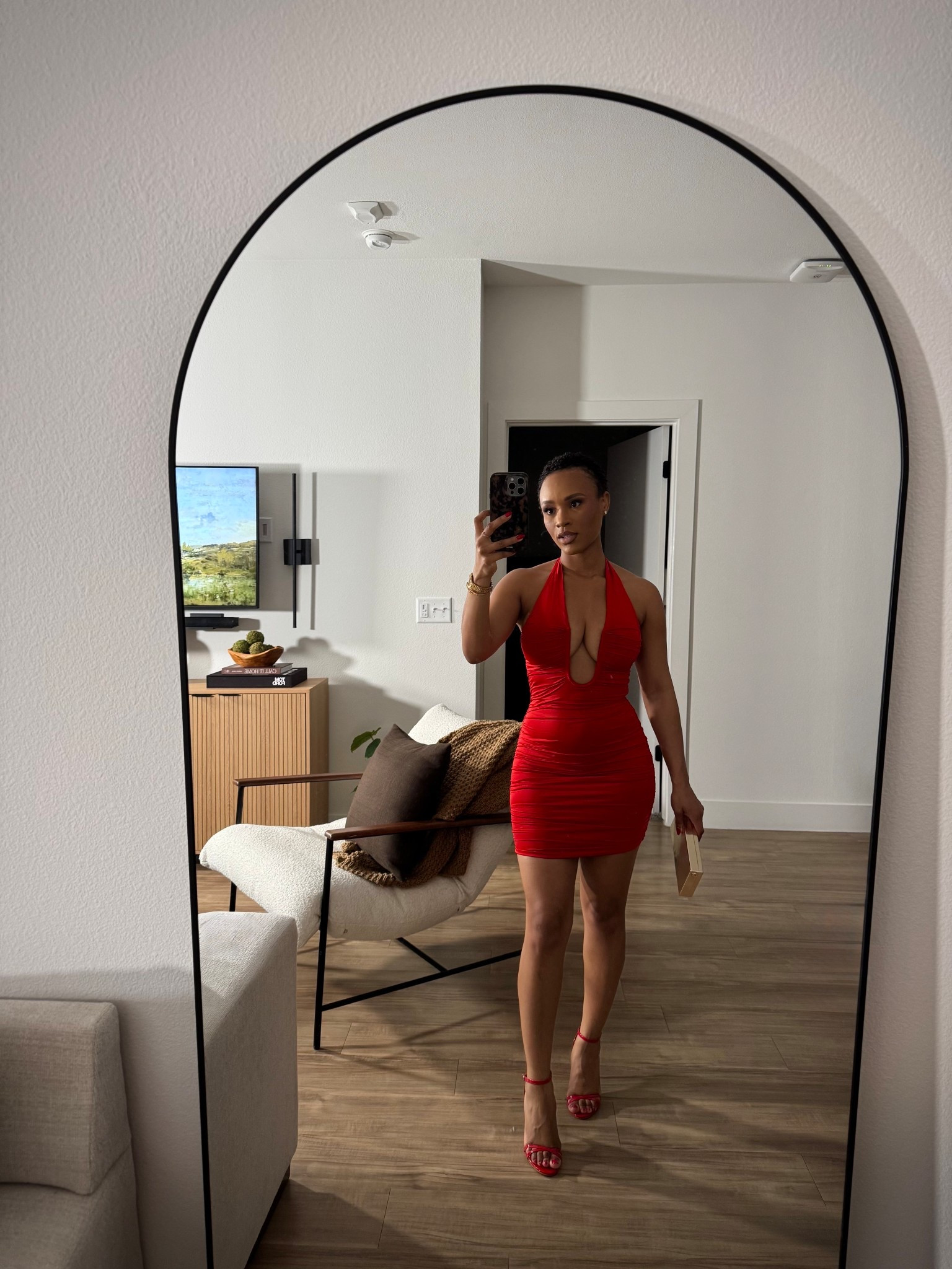Red Valentines Day dress 

#LTKootd #LTKPetite #LTKValentine