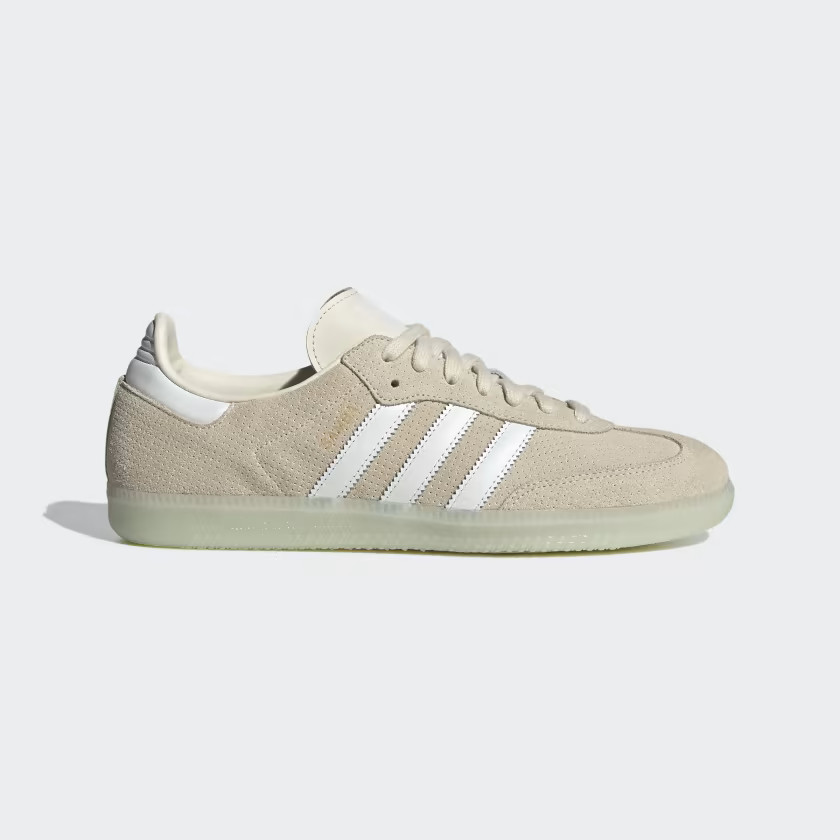 adidas Samba OG Shoes - Beige | Men's Lifestyle | adidas US | adidas (US)