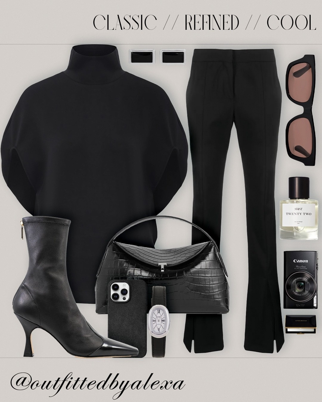 classic // refined // cool