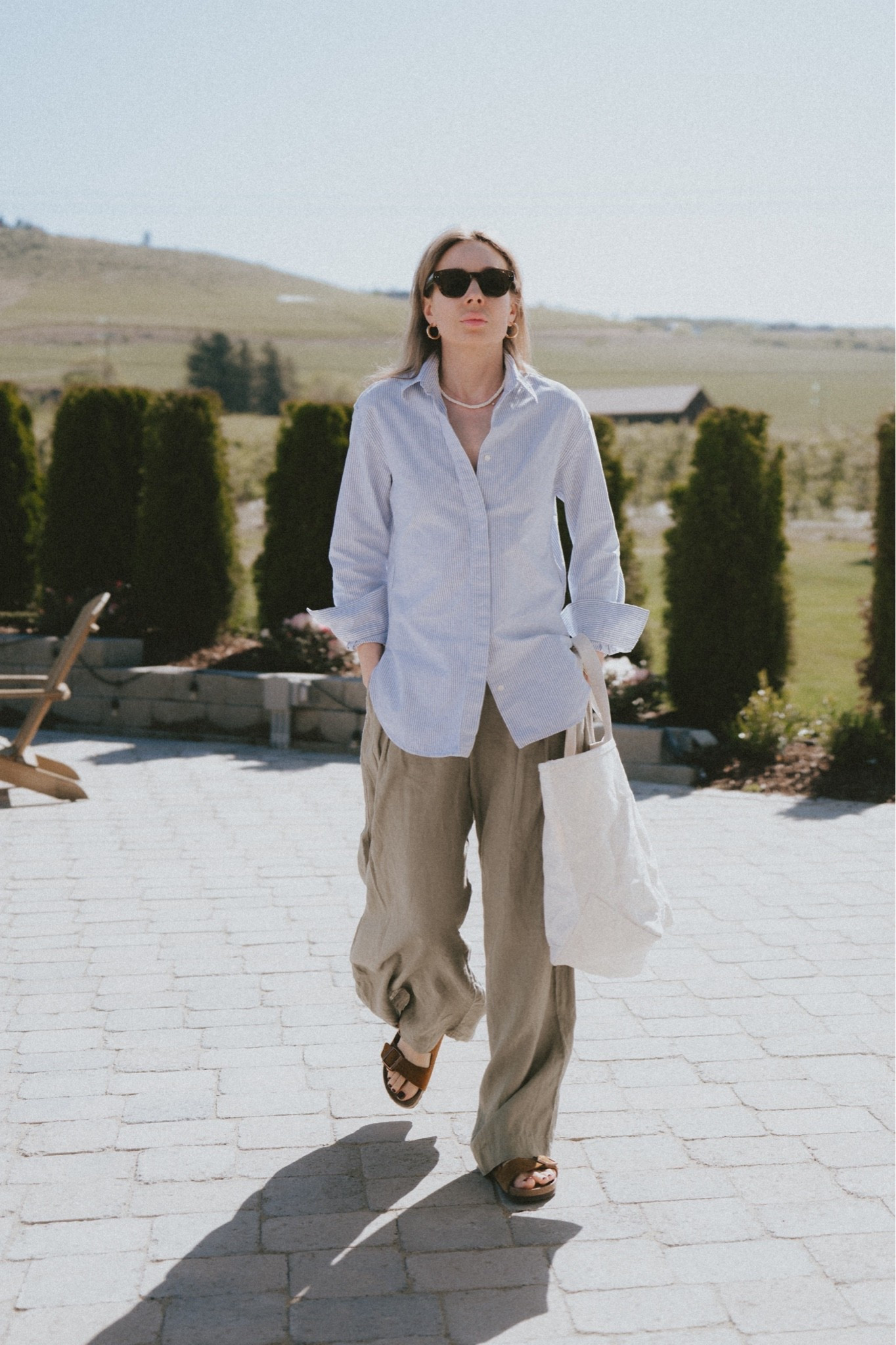 Soon we’ll be all searching for: outfits to wear with Birkenstock Arizona sandals.

#LTKSeasonal #LTKWorkwear #LTKTravel
