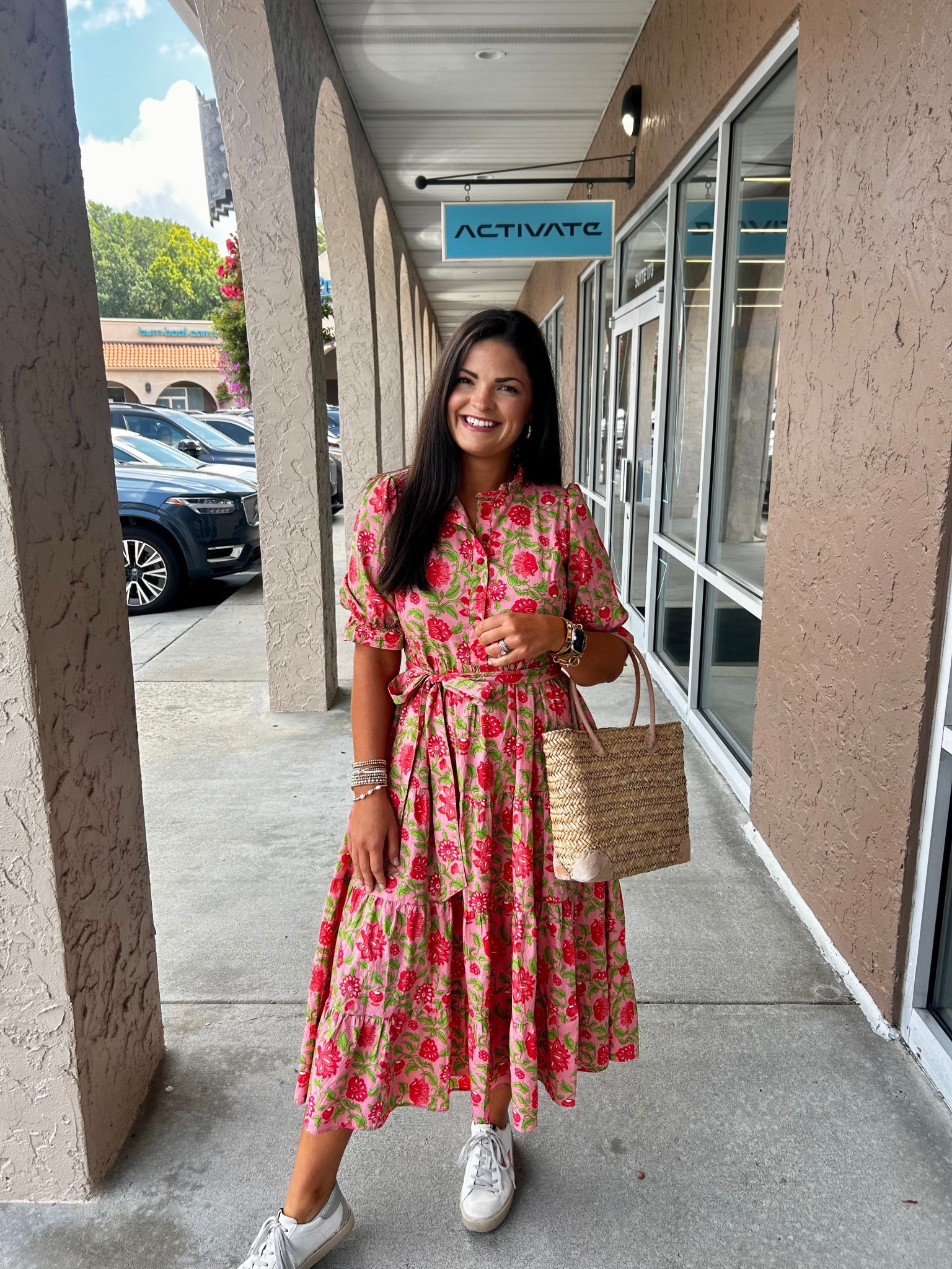 Fall dress / floral dress / Amazon favorite 

#LTKSaleAlert #LTKFindsUnder50 #LTKStyleTip