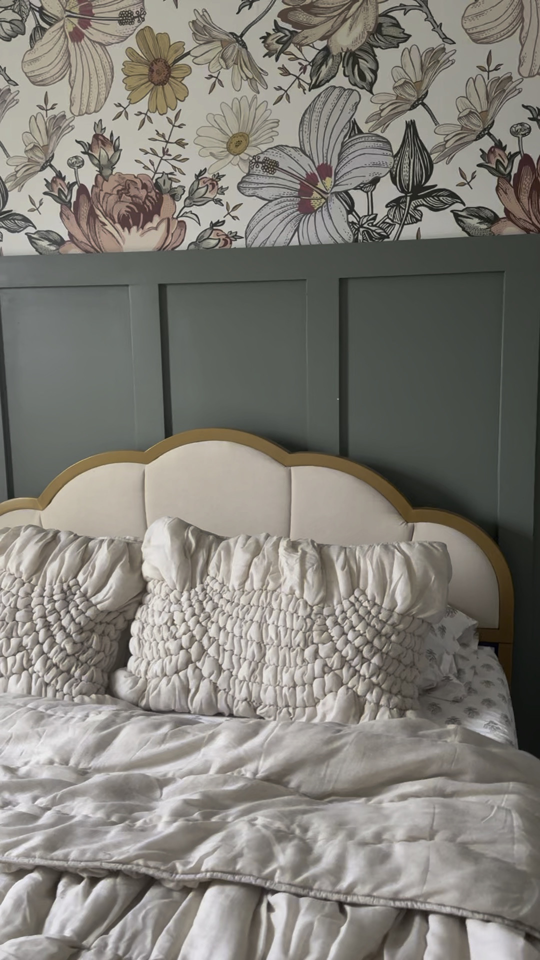 girls room ideas! Amazing bedframe from Amazon for such a good price! 

#LTKfamily #LTKsalealert #LTKhome