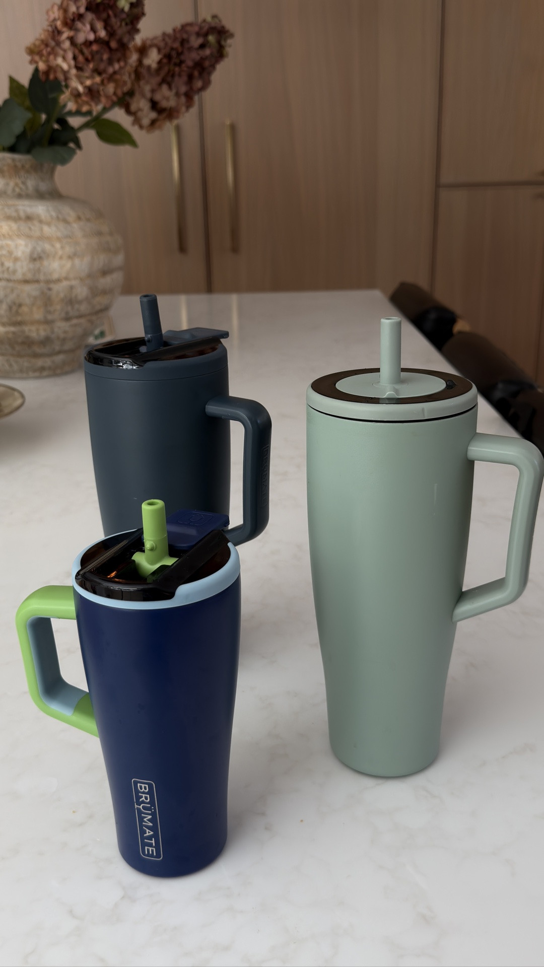 Era Flip tumbler 
100% leak proof