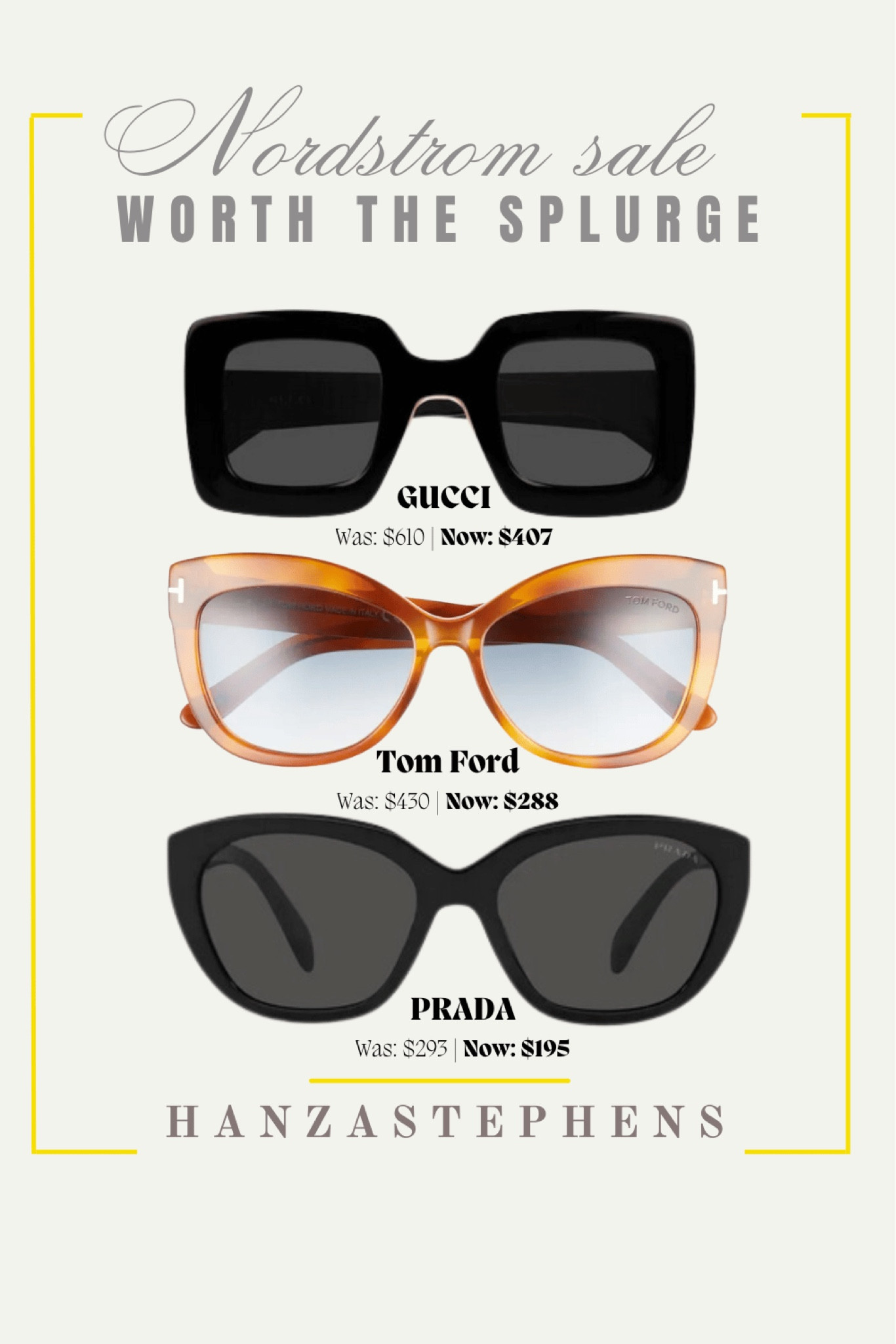 Designer sunglasses on sale 

#LTKsalealert #LTKxNSale