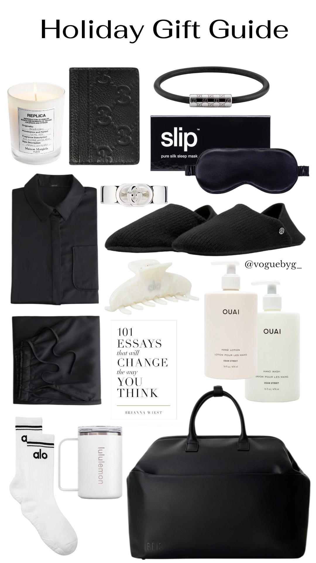 The perfect gift🖤

#LTKgiftguide #LTKwinter #LTKcanada