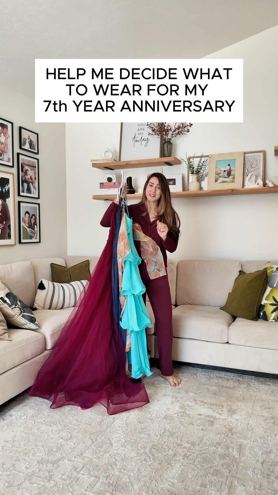 #sponsored I feel like the 7th year anniversary is definitely a big deal so I am going all out. I still don’t know exactly what we will be doing (my husband is surprising me!) but I feel like I have an outfit for any type of occasion thanks to to Lady Black Tie! Their dresses are a DREAM! The details, quality and how many options they have… breath taking for sure! Which one is your favorite?

#LTKgrwm #LTKootd