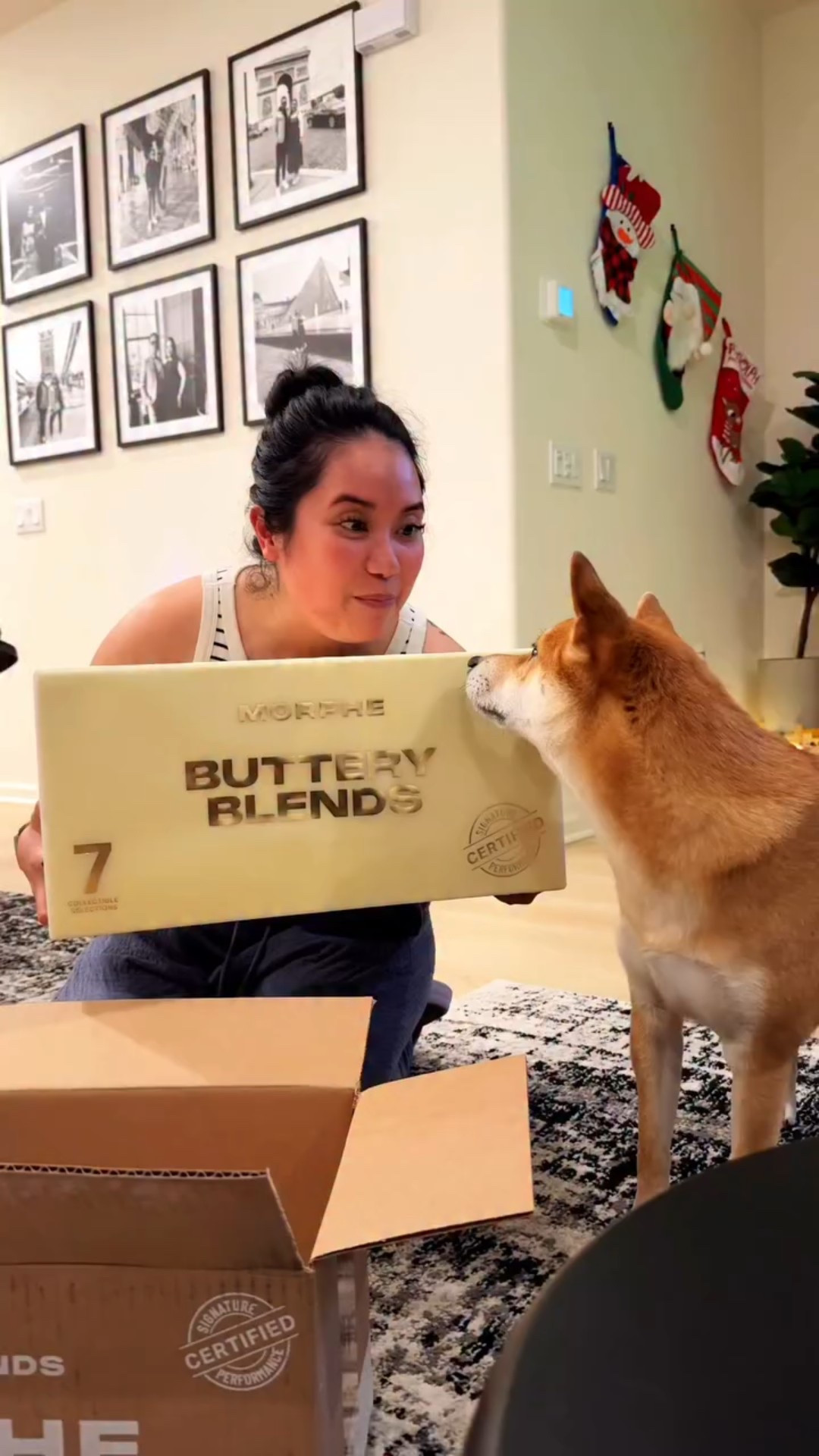 Just launched 🚨 Morphe Brushes’ Butter Blends Collection is that girl. Ultra-soft, buttery-smooth brushes designed to blend creams, liquids, and powders seamlessly for a flawless, airbrushed finish. No streaks, no harsh lines—just effortless blending every time. If you’re upgrading your makeup brushes, this collection is a must.
✨ New launch | Makeup brush set | Cream & liquid blending perfection @morphebrushes  #morphebabe #morphemagic #showyourmorphe #morpheartistrycollective