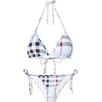 Burberry Cobb Large Check Bikini | End Clothing (US & RoW)