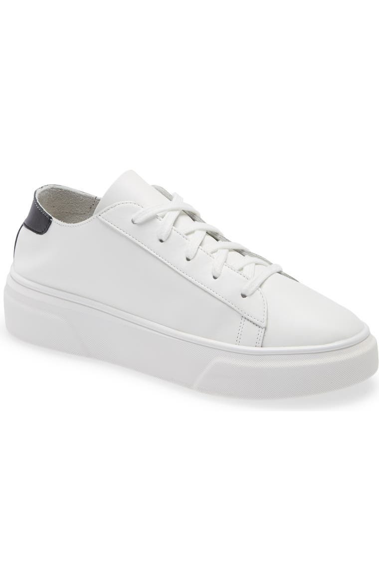 Nia Platform Sneaker | Nordstrom