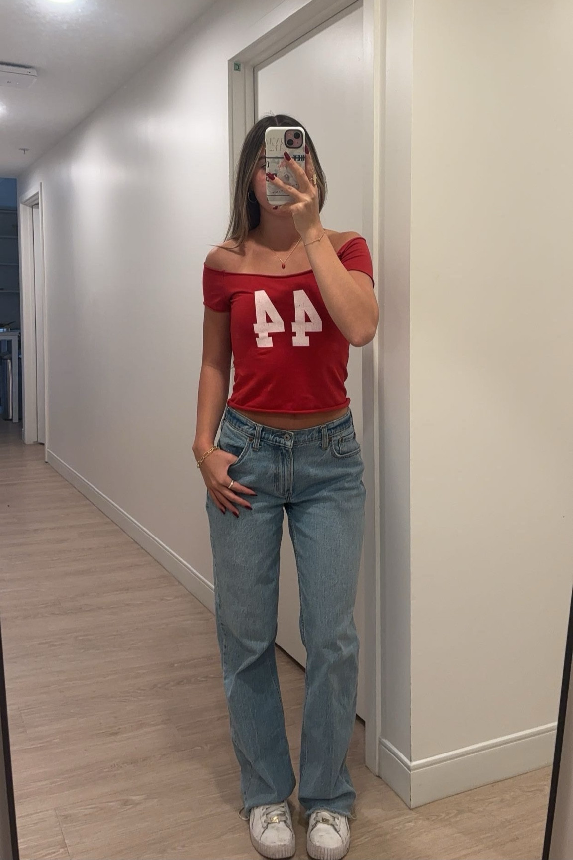 OOTD 🍒💋❣️

#LTKStyleTip #LTKFindsUnder100 #LTKU