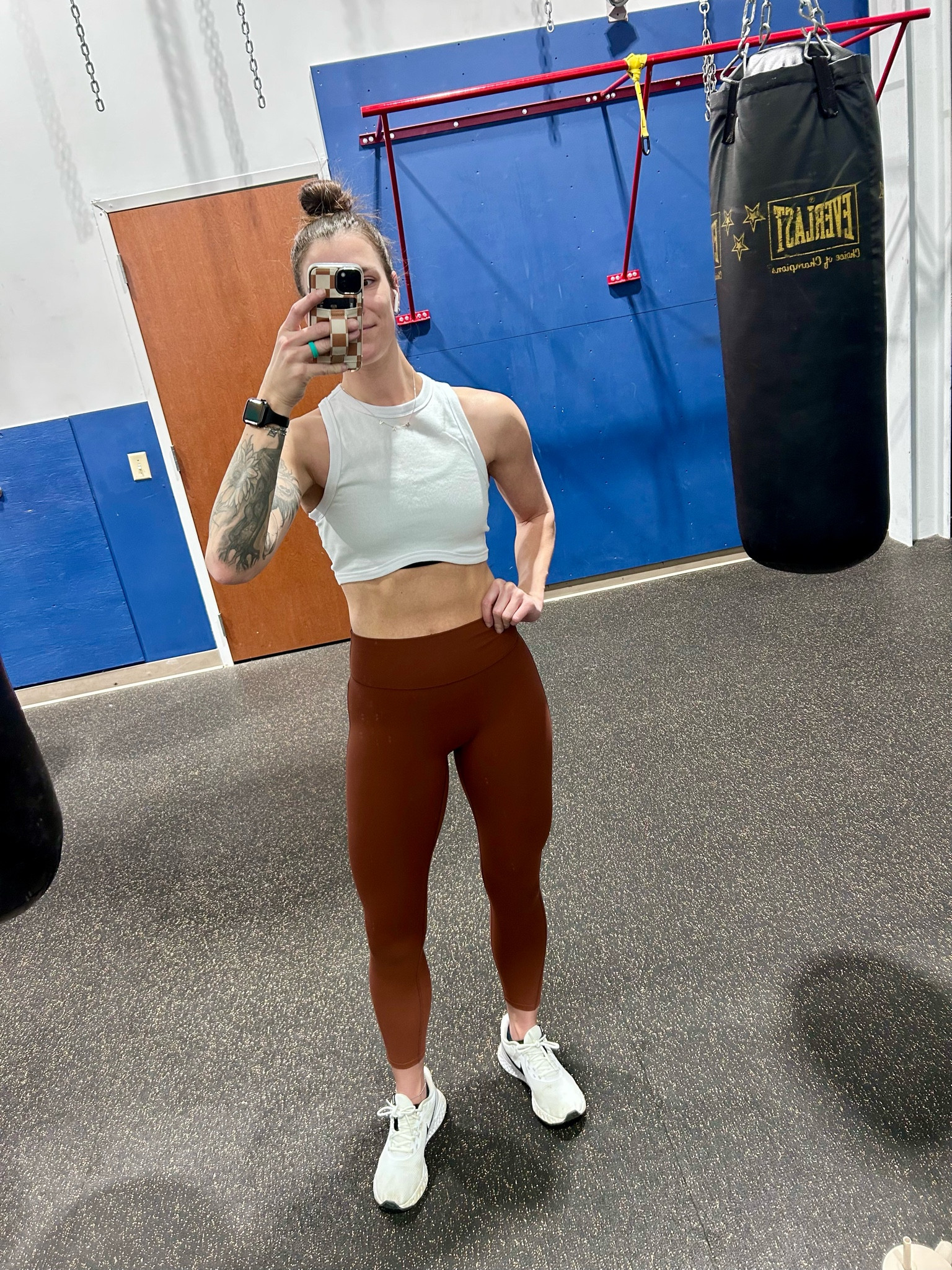 Amazon ribbed dropped tank 

#LTKfit #LTKunder50 #LTKFind