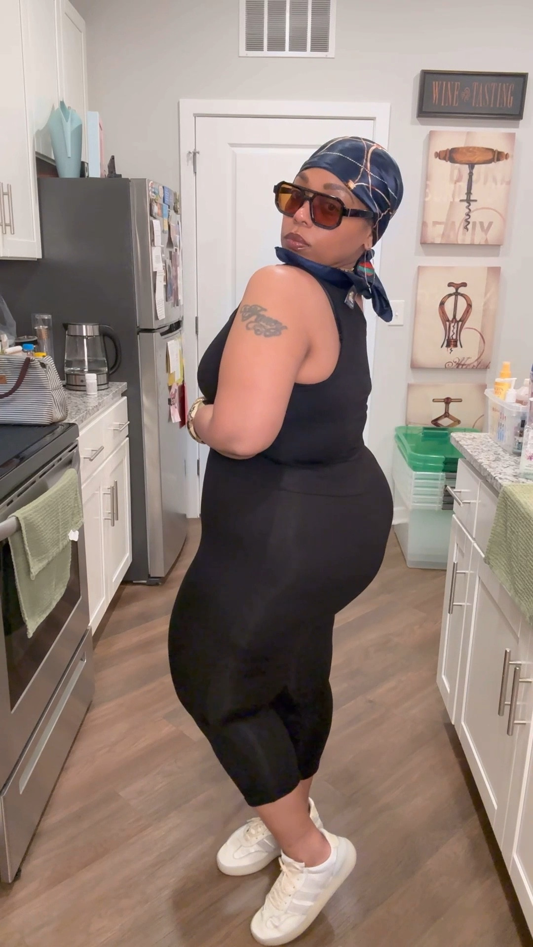 Friday OOTN

#LTKgrwm #LTKPlusSize #LTKootd