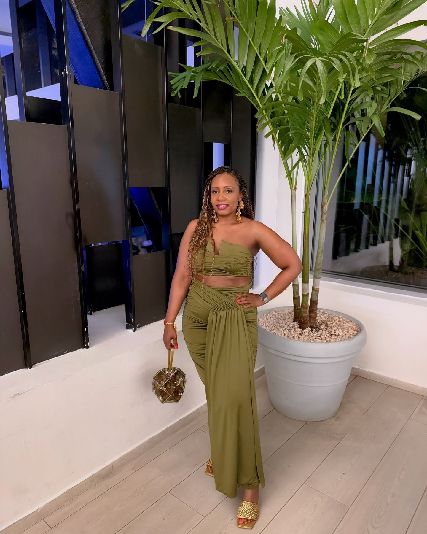 Slide ✌🏽 is the caption 😌💖 sometimes a reminder is needed. But let’s talk about how I slept on this dress for almost two years before I wore it 😬. I can’t believe I didn’t make a statement in it sooner! But don’t be like me, grab it Sis before it’s gone.

#LTKFindsUnder100 #LTKSummerEdit #LTKTravel