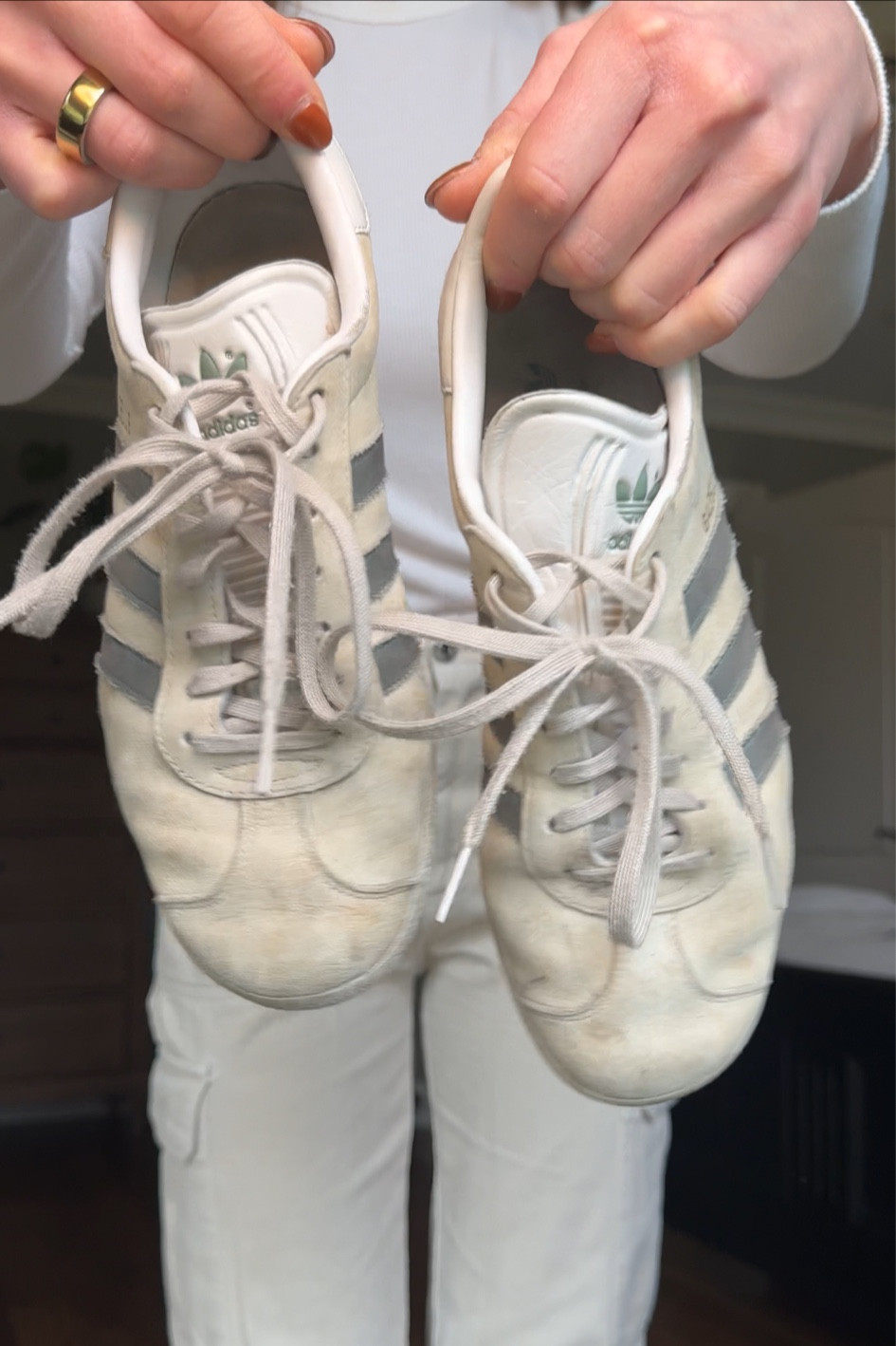 I have had these sneakers for 7 years. 

They never go out of style  

#LTKStyleTip