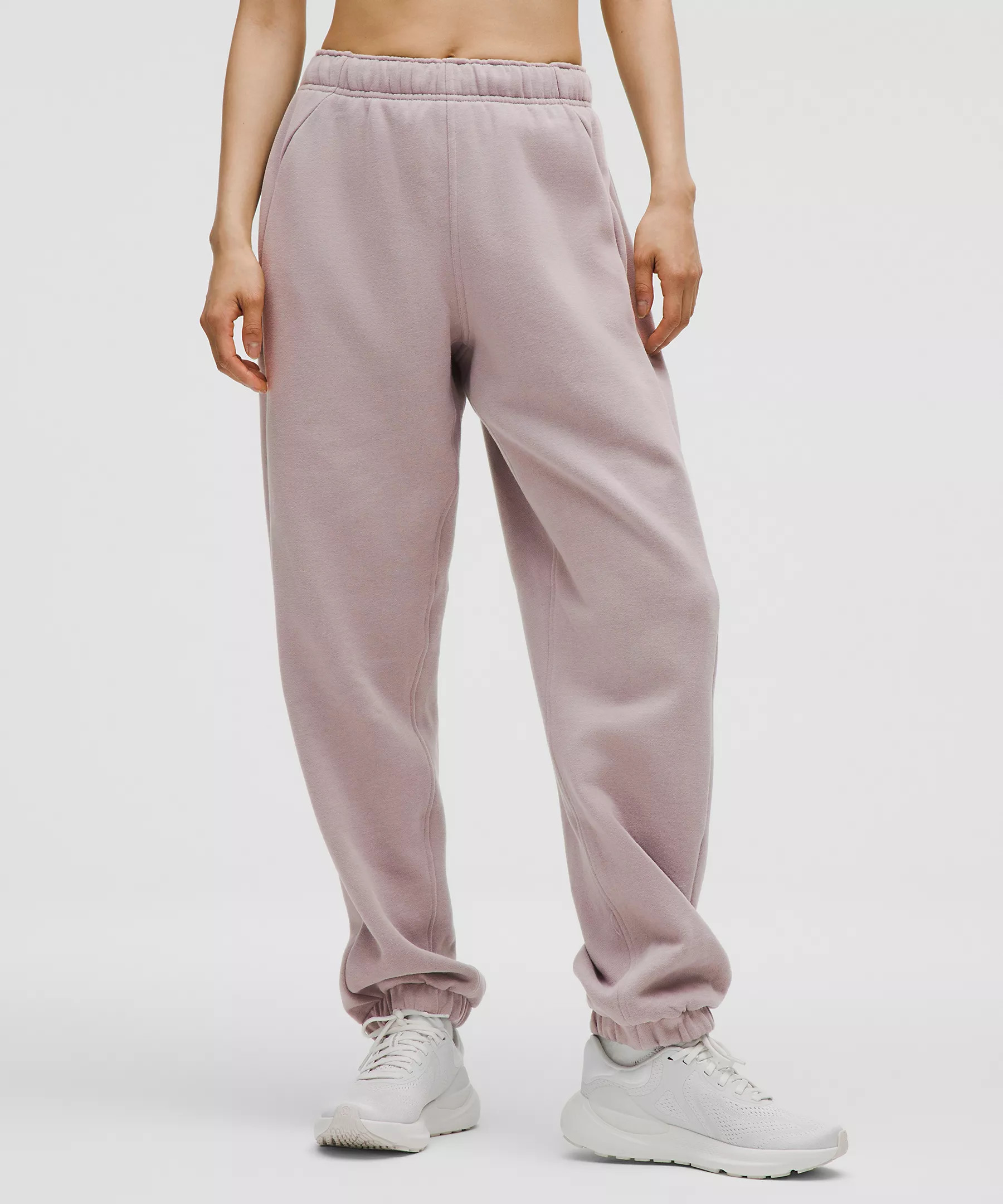 Scuba Mid-Rise Oversized Jogger | Lululemon (US)