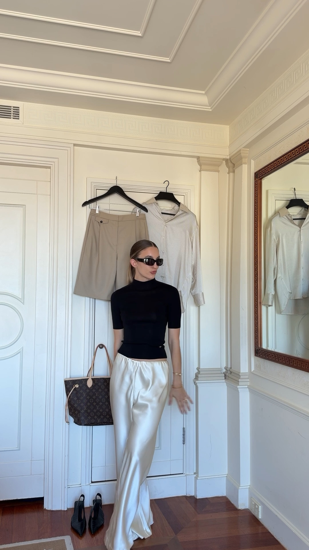 Wearing a size XS in all pieces! #lilysilk 

#LTKaustralia #LTKautumn #LTKstyletip