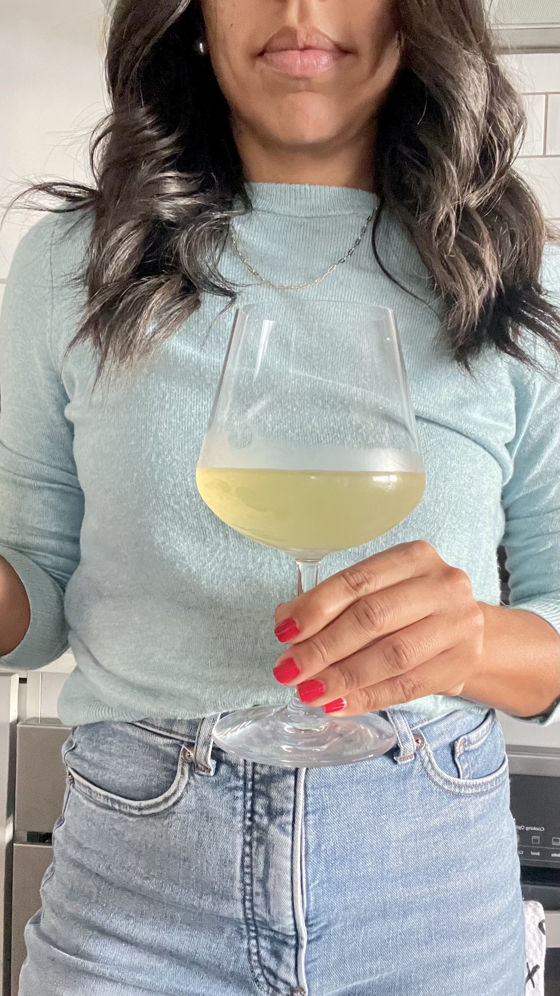 Shatterproof wine glass 

#LTKSpringSale #LTKHome #LTKmomlife