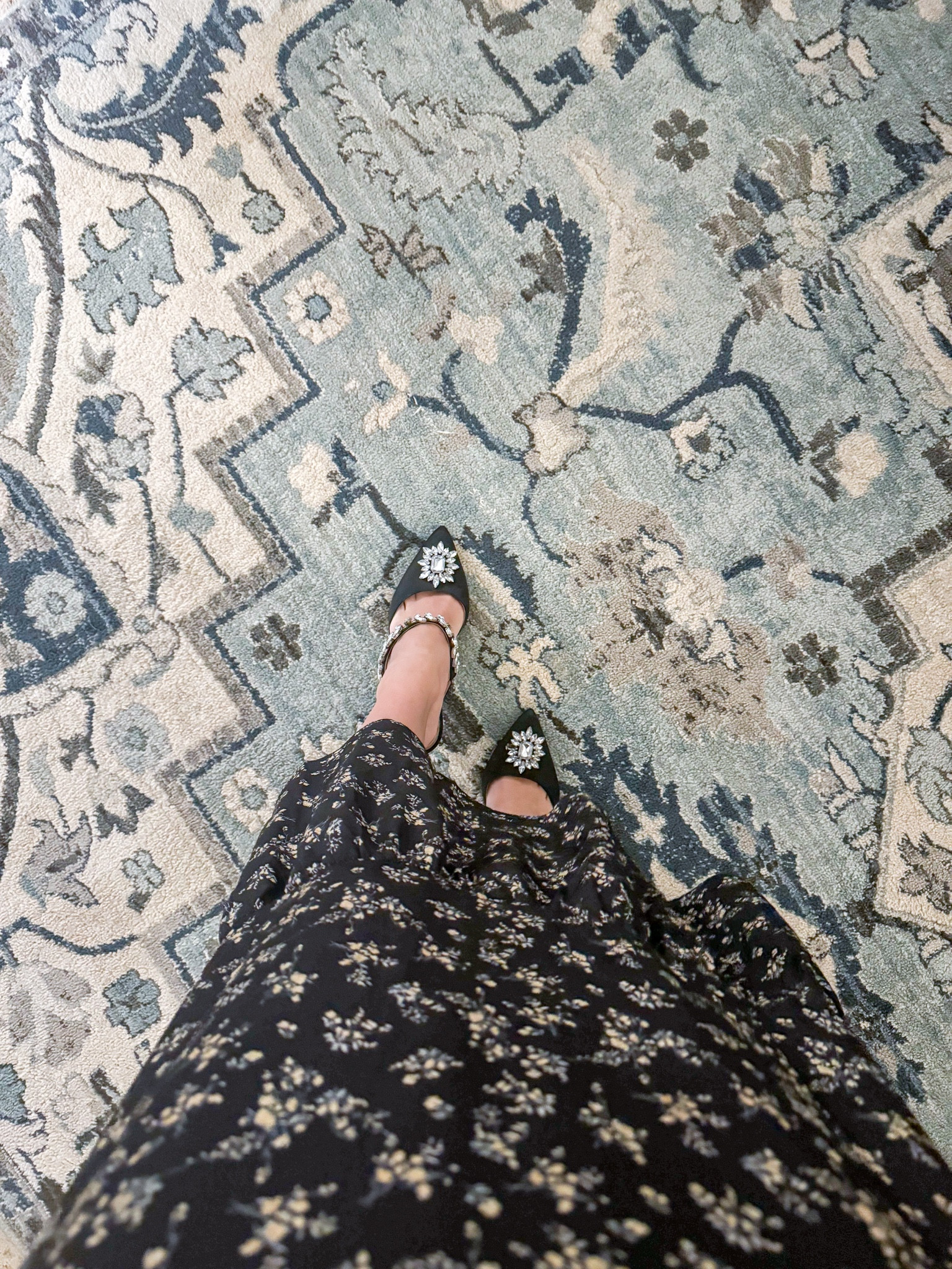 Love these heels for the holidays! Linked similar 

#LTKShoeCrush #LTKStyleTip