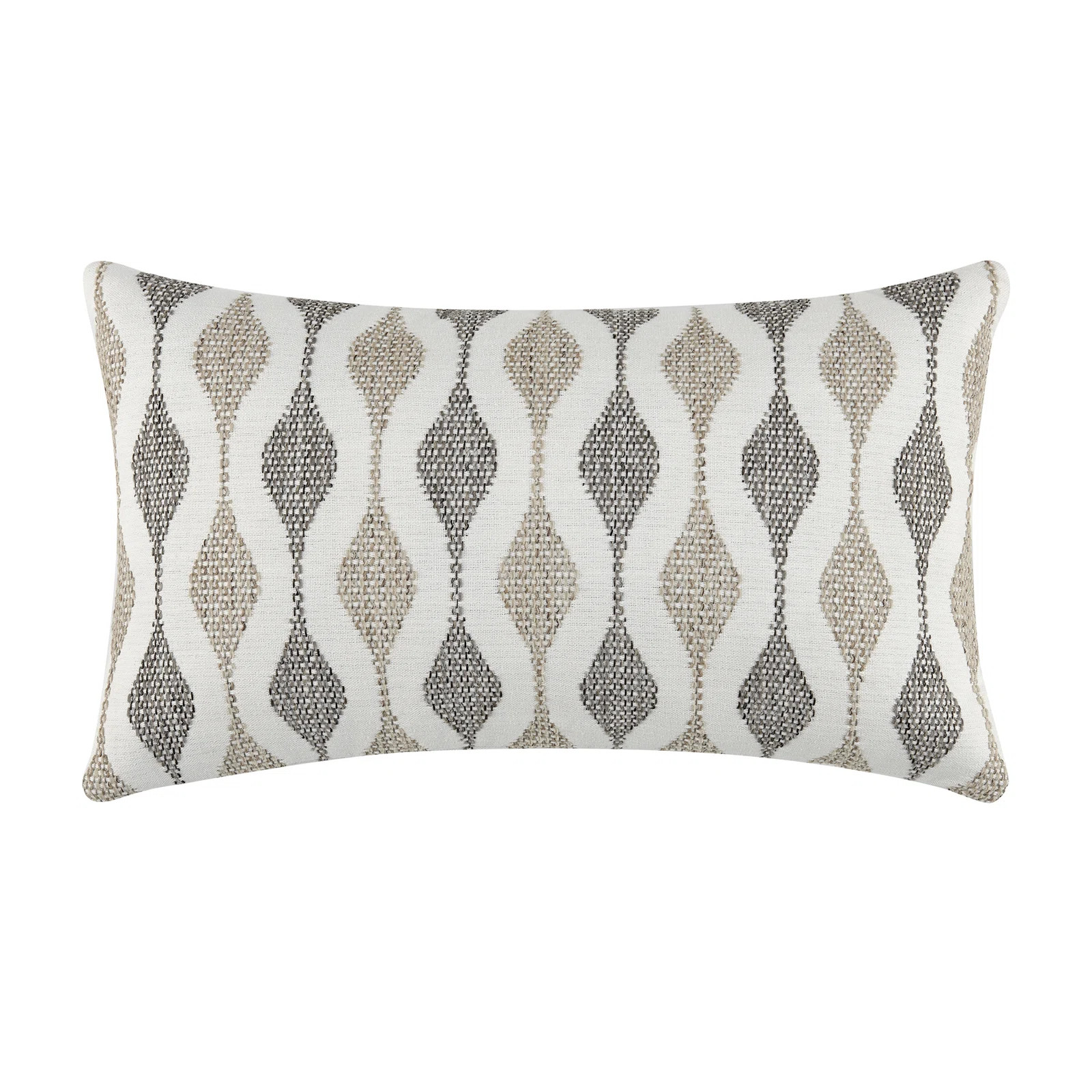 Boyega Geometric Throw Pillow | Wayfair North America