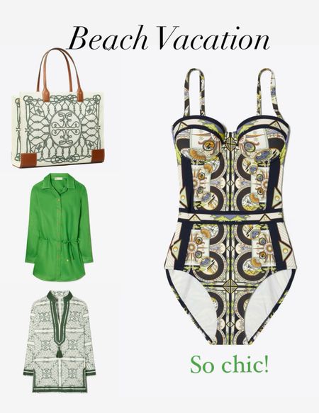 Resort wear, swimsuit, beach vacation, swim coverup, spring outfit 

#LTKswim #LTKSeasonal #LTKover40