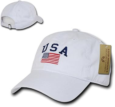 Rapiddominance Polo Style USA Cap | Amazon (US)