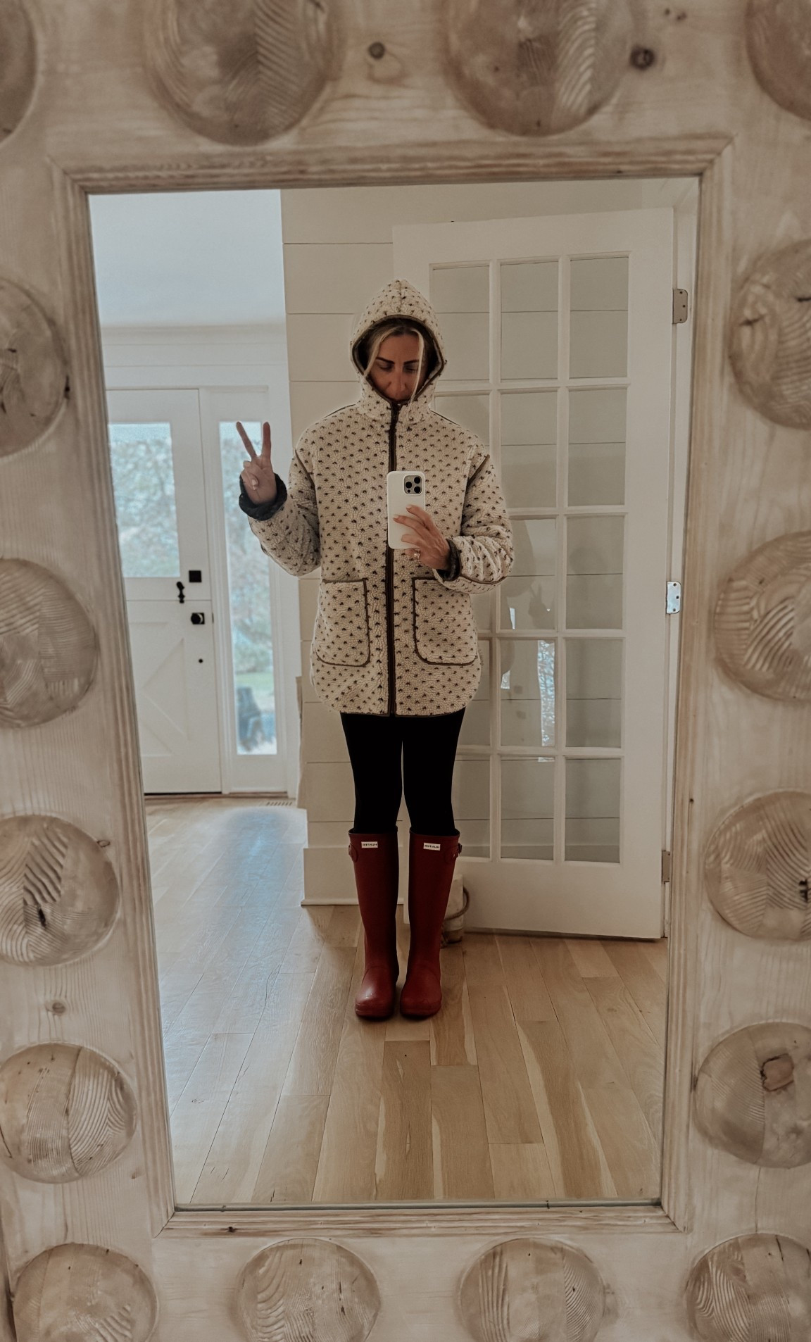 Perfect gloomy day fit 🌧️ 

#LTKShoeCrush #LTKStyleTip #LTKSeasonal