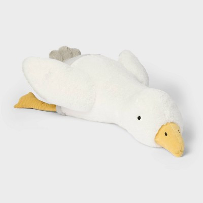 Sam The Seagull Weighted Plush Throw Pillow - The Hollister Collection at Target | Target