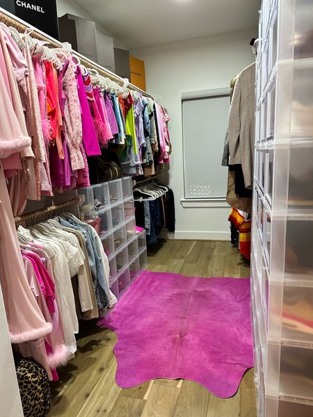 Organization but make it pretty🩷
I love an organized closet & I had all of the perfect pieces to help me get there! I linked them all for you🫶🏼 

#LTKfindsunder50 #LTKshoecrush #LTKhome