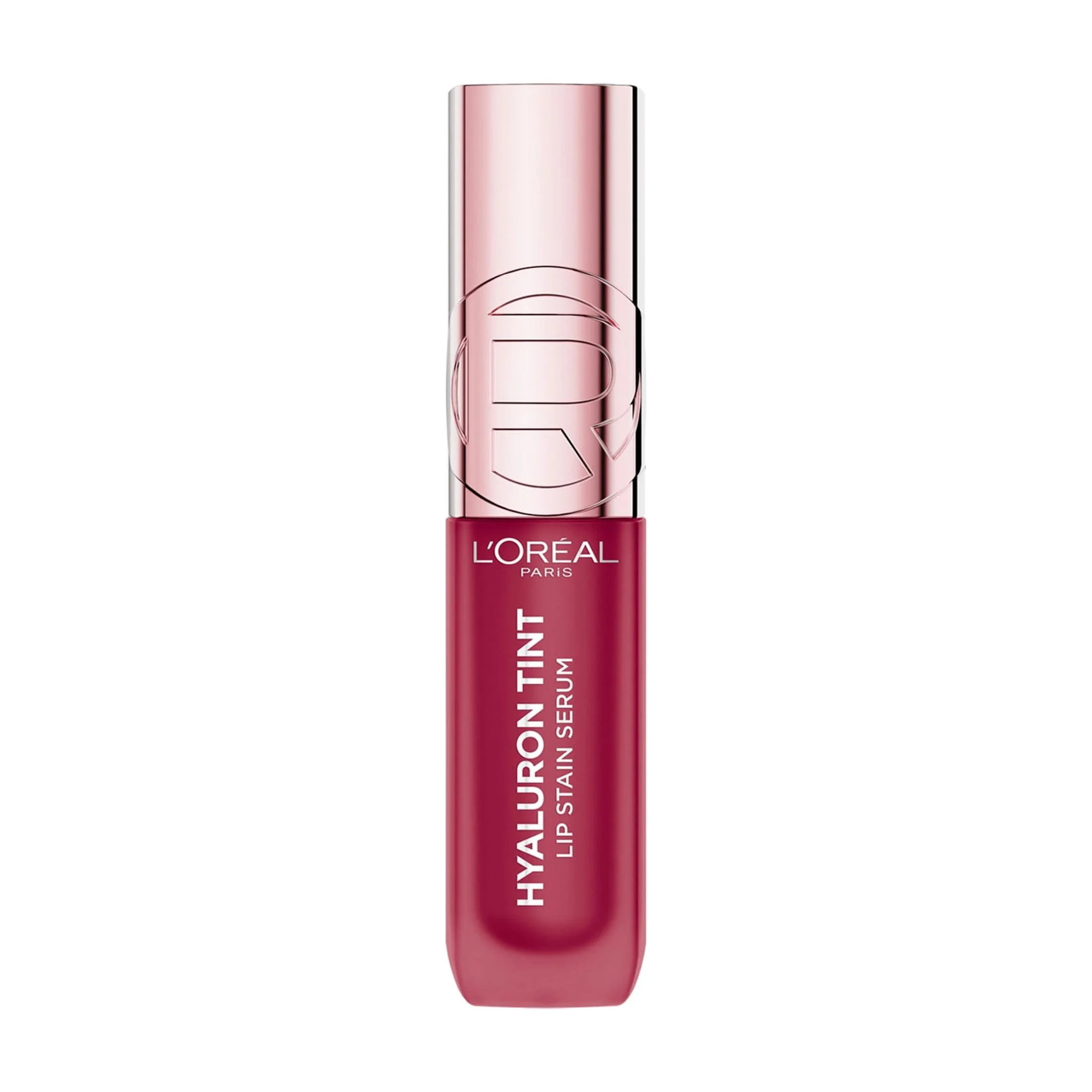 L’Oreal Paris Hyaluron Tint Lip Stain, 490 Berry Jolie, 0.16 fl oz | Walmart (US)