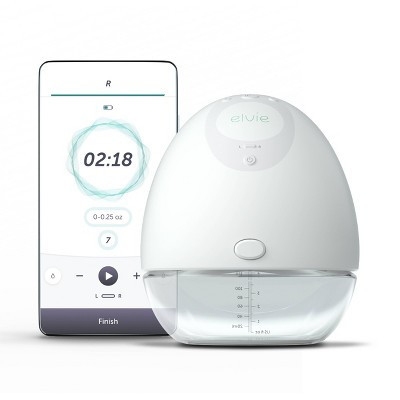 Elvie Single Electric Breast Pump | Target